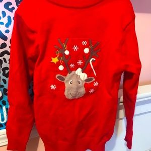 Christmas sweater